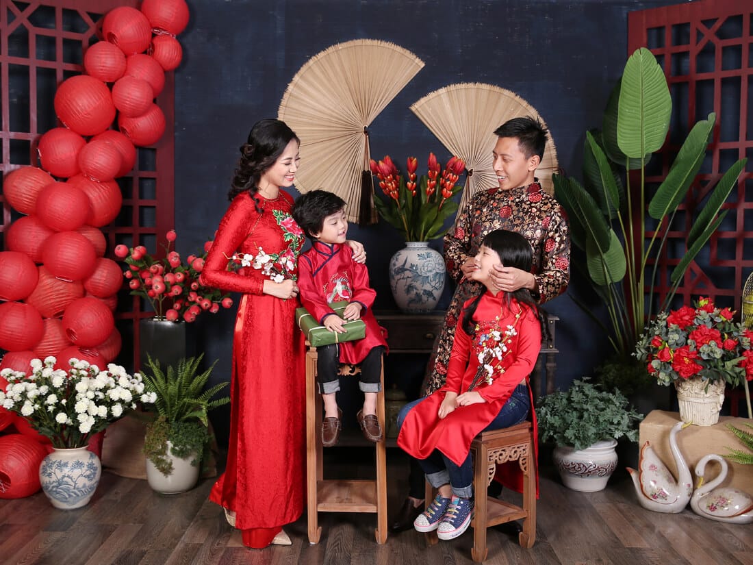 Tết Nguyên đán, dịp quay về cội nguồn